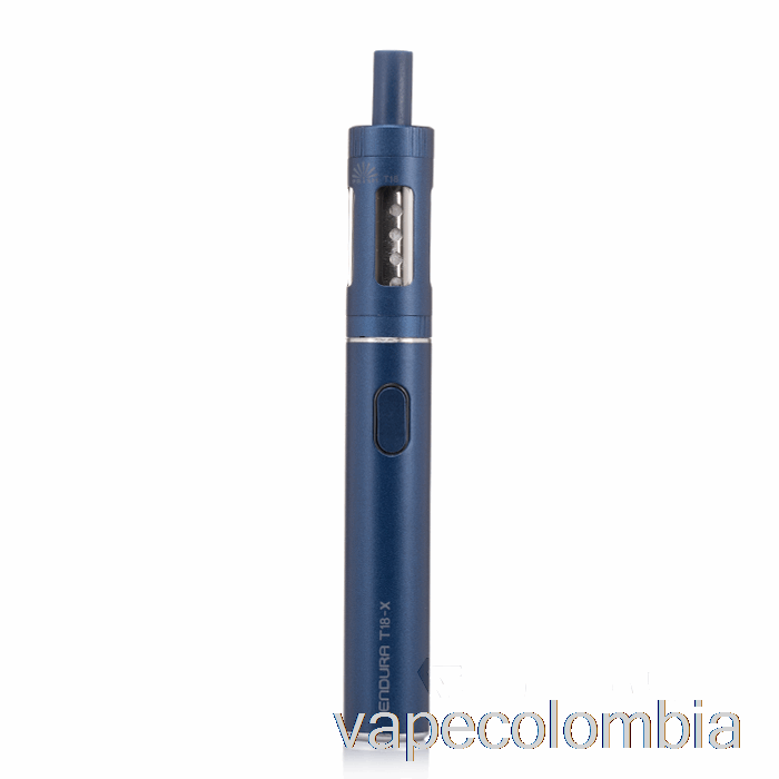 Vape Desechable Innokin Endura T18-x Kit De Inicio Azul Marino